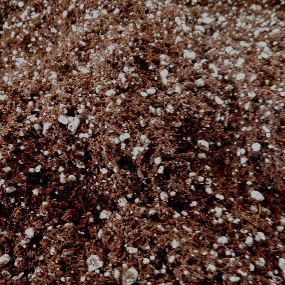 1.5 cu. ft. Roots Organics ROS Hydroponic Soilless Gardening Coco Fiber Media Mix - Hercitys