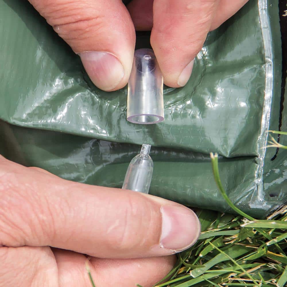 15 Gal. Tree Irrigation Watering Bag (1-Pack) - Hercitys