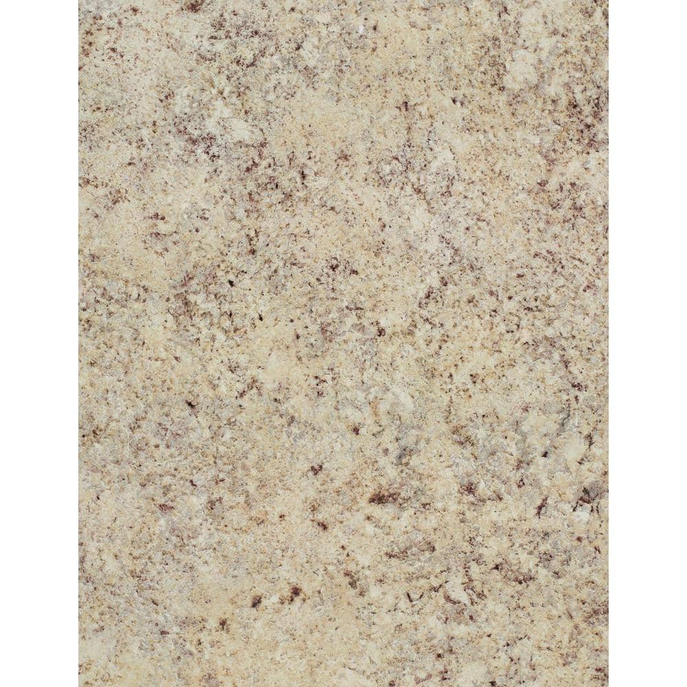 5 ft. x 8 ft. Laminate Sheet in Golden Juparana with Standard Fine Velvet Texture Finish - Hercitys