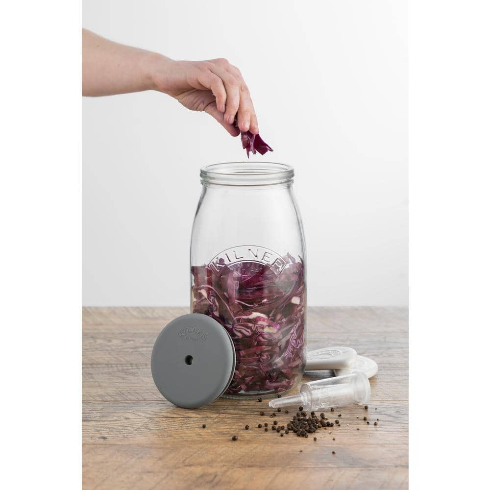 3.41 oz Glass Fermenting Set - Hercitys