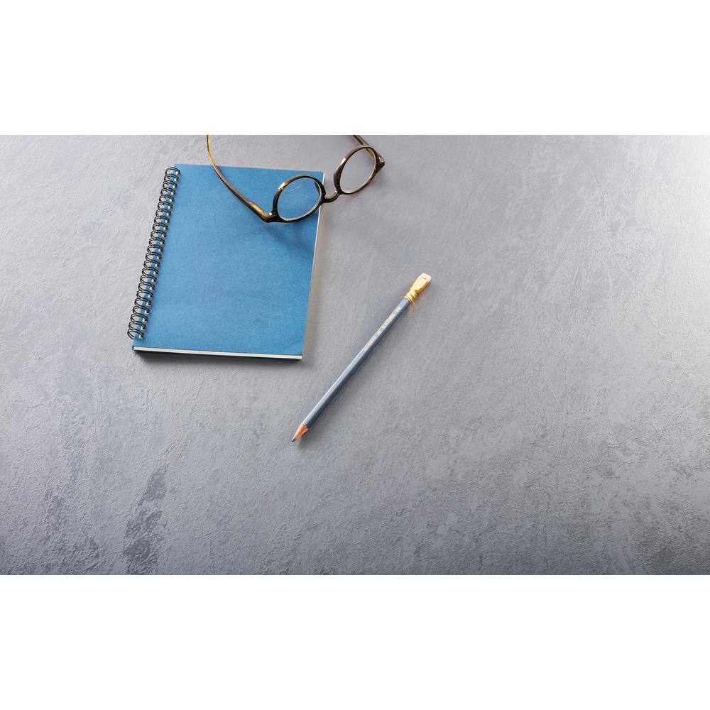 5 ft. x 12 ft. Laminate Sheet in Storm with Monolith Finish - Hercitys