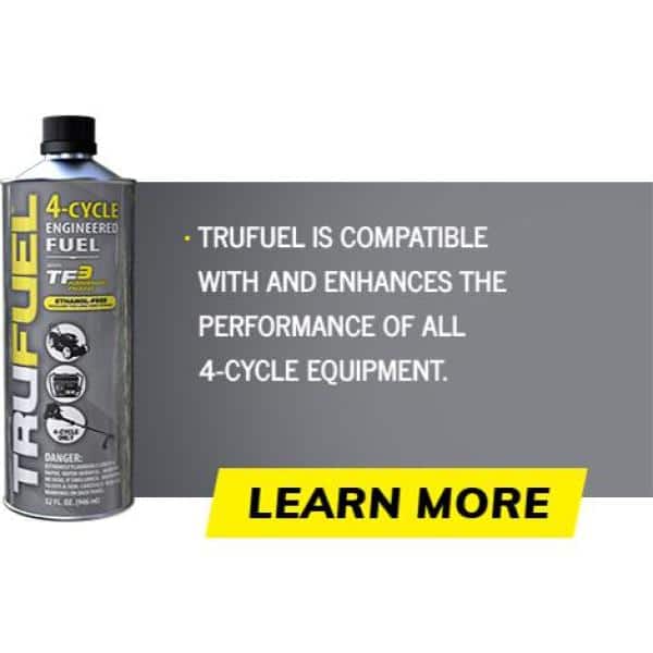4- Cycle Ethanol-Free Fuel 110 oz. (1-Pack) - Hercitys