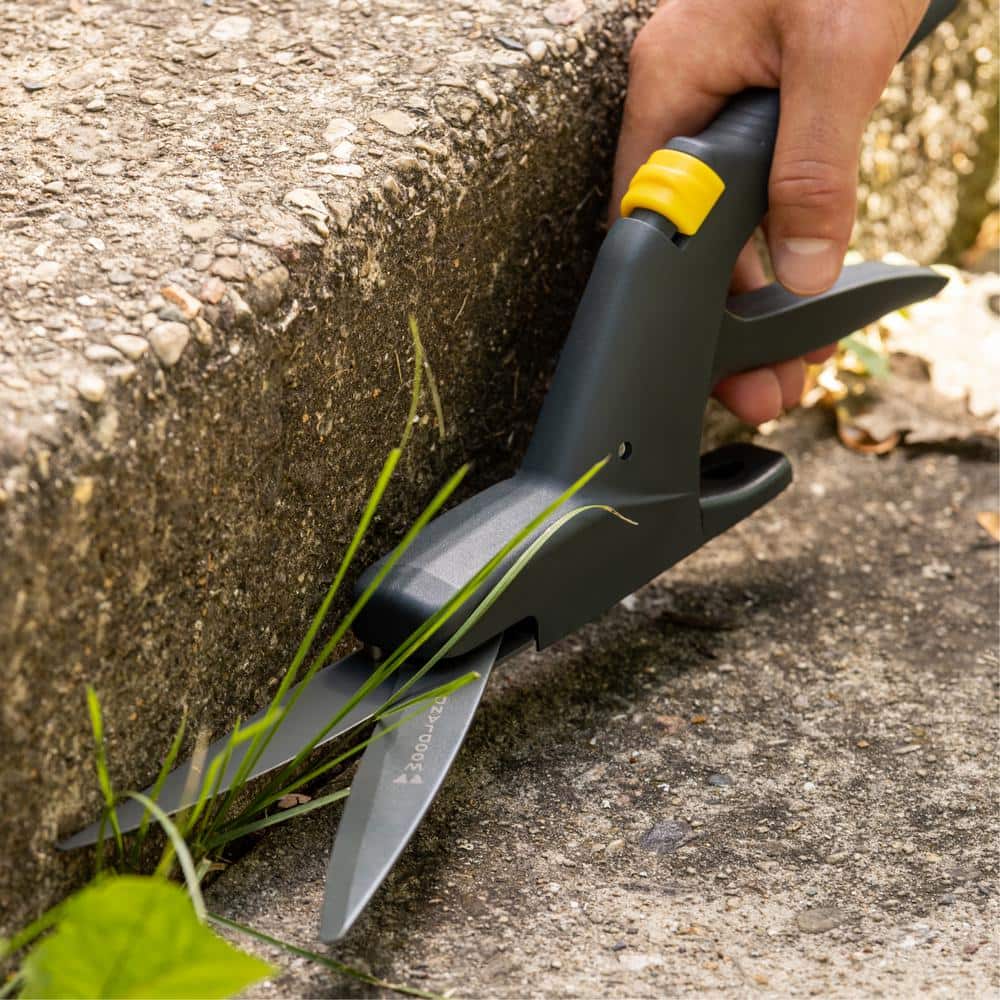 4.75 in. Regular Duty Fixed Blade Grass Shears - Hercitys