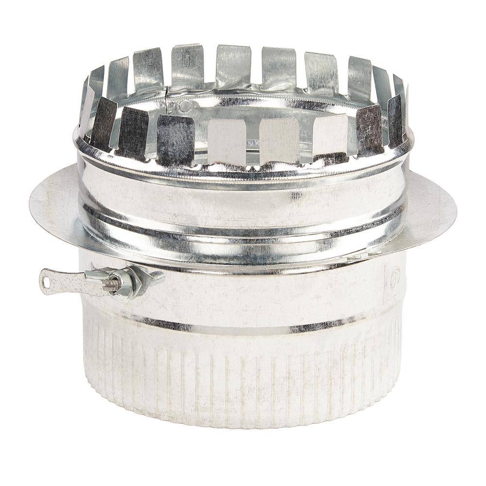 12 in. Starting Collar with Damper - Hercitys