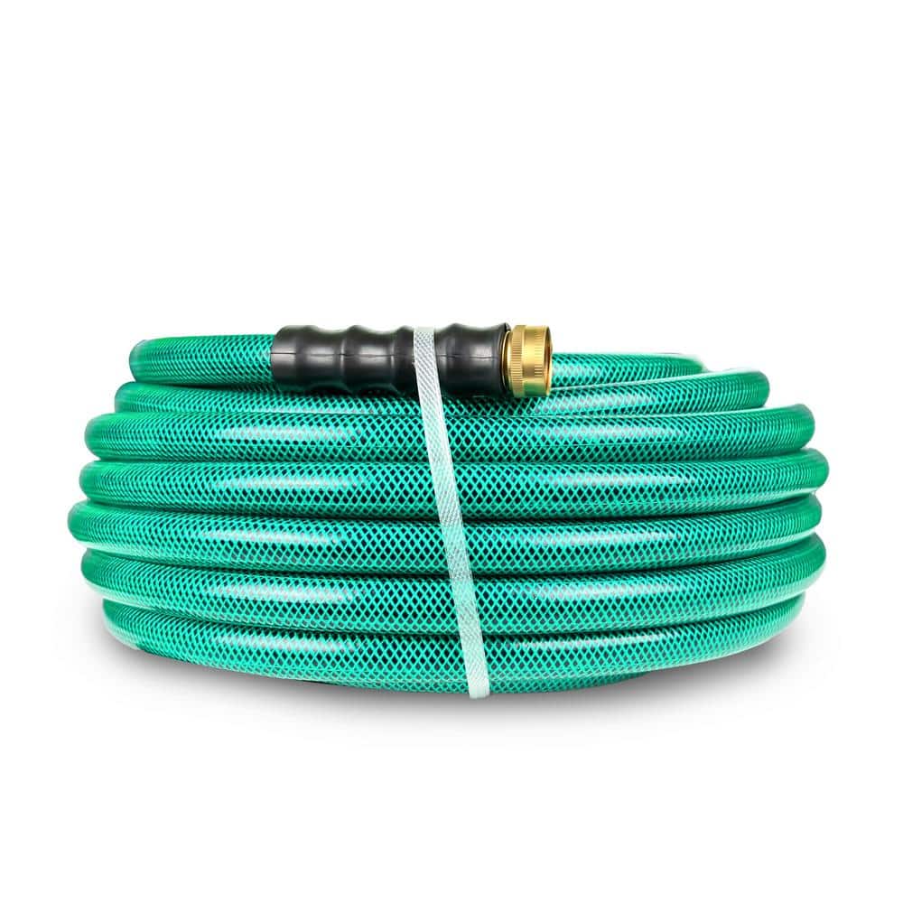 3/4 in. x 100 ft. Medium Duty Garden Hose - Hercitys