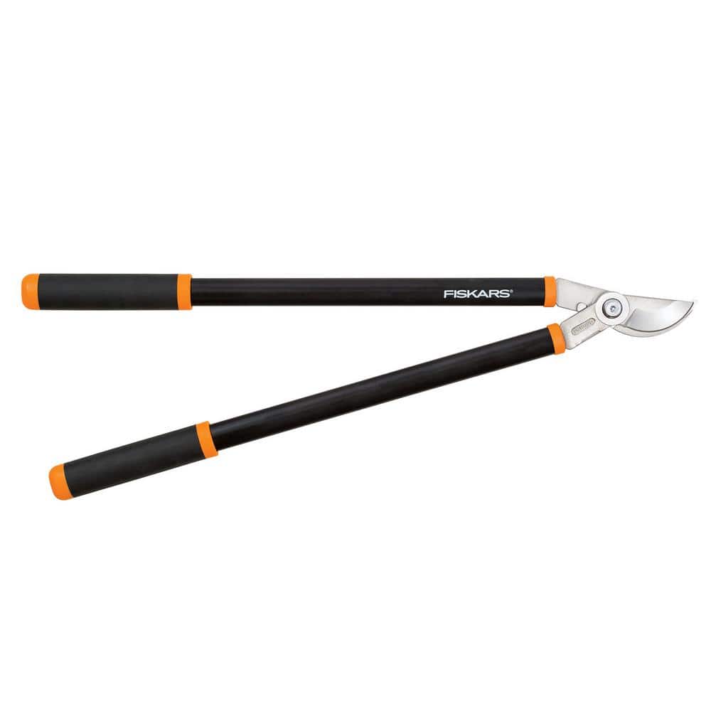 1-3/4in. Cut Capacity Forged Steel Blade, 28 in. Bypass Lopper with SoftGrip Handles - Hercitys