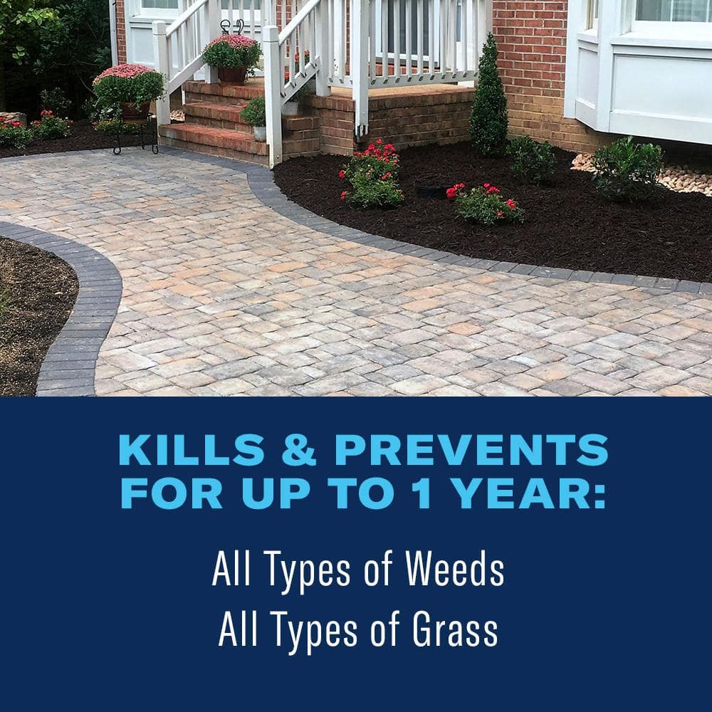 28 oz. Concentrate 365 Weed & Grass Killer - Hercitys