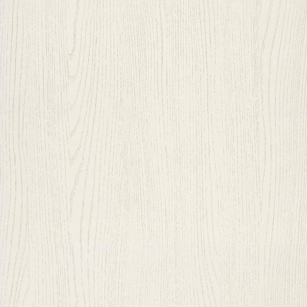 4 ft. x 8 ft. Laminate Sheet in White Barn with Premium SoftGrain Finish - Hercitys