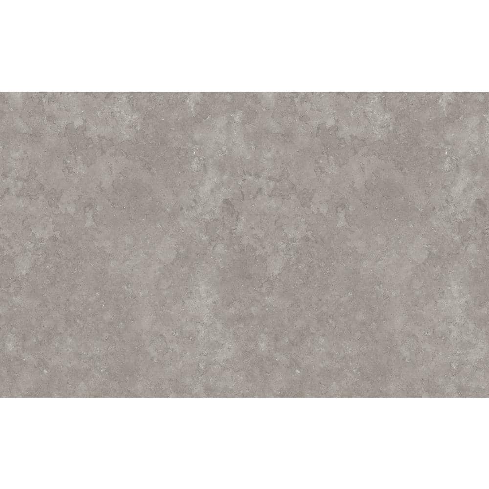 5 ft. x 12 ft. Laminate Sheet in Benjamin Grey with Premium Antique Finish - Hercitys