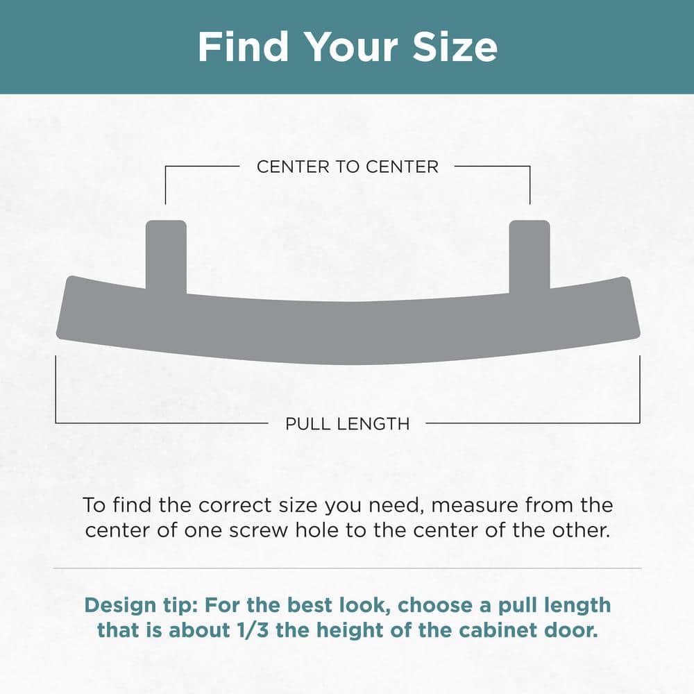 (10-Pack) Chamfered Slim Bar 3-3/4 in. (96 mm) Classic Champagne Bronze Cabinet Handle Drawer Bar Pulls - Hercitys