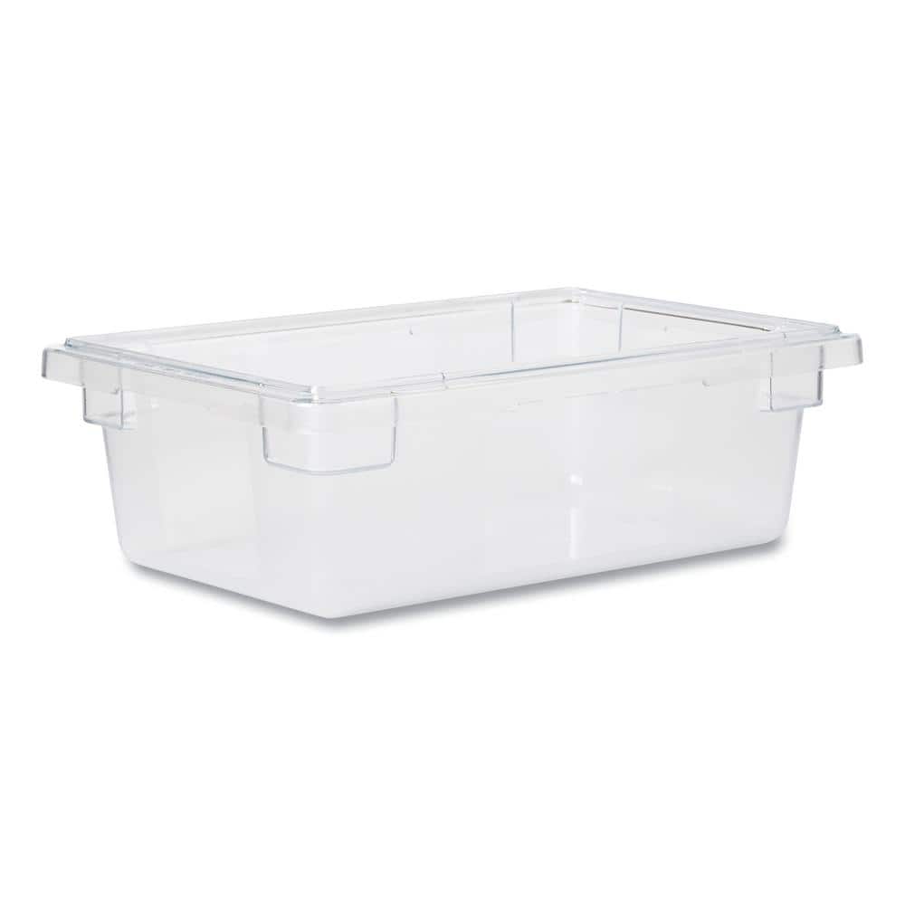 3-1/2 gal. Clear Food Storage Box - Hercitys