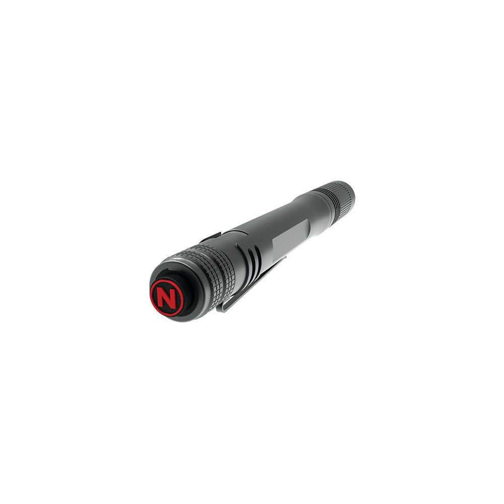 180 Lumens Flex Fuel Rechargeable Led Pocket Pen Flashlight - Hercitys