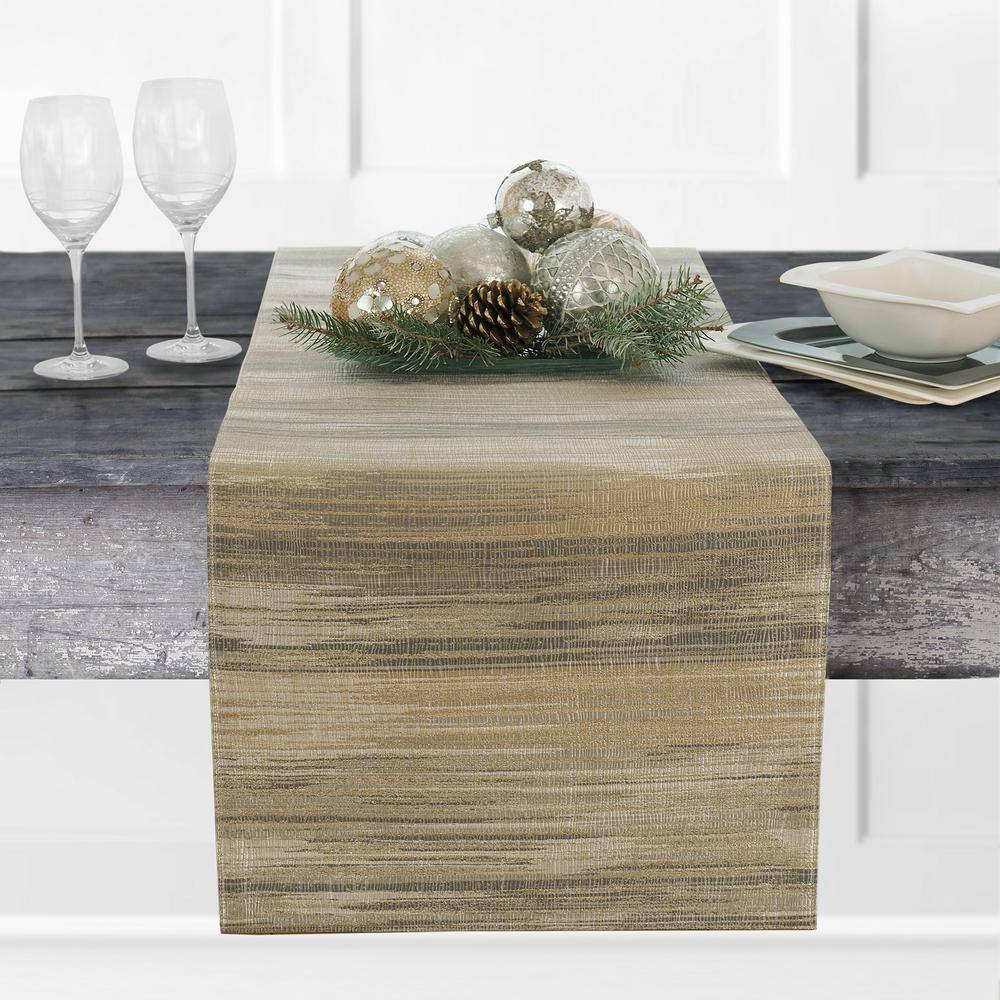 16 in. W x 72 in. L Multi Radcliffe Table Runner - Hercitys
