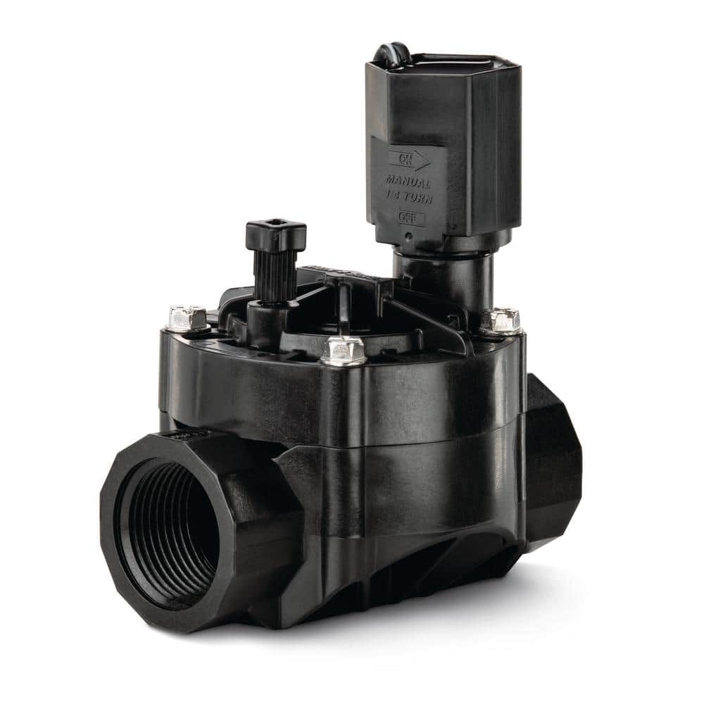 1 in. FPT HV Inline Irrigation Valve - Hercitys