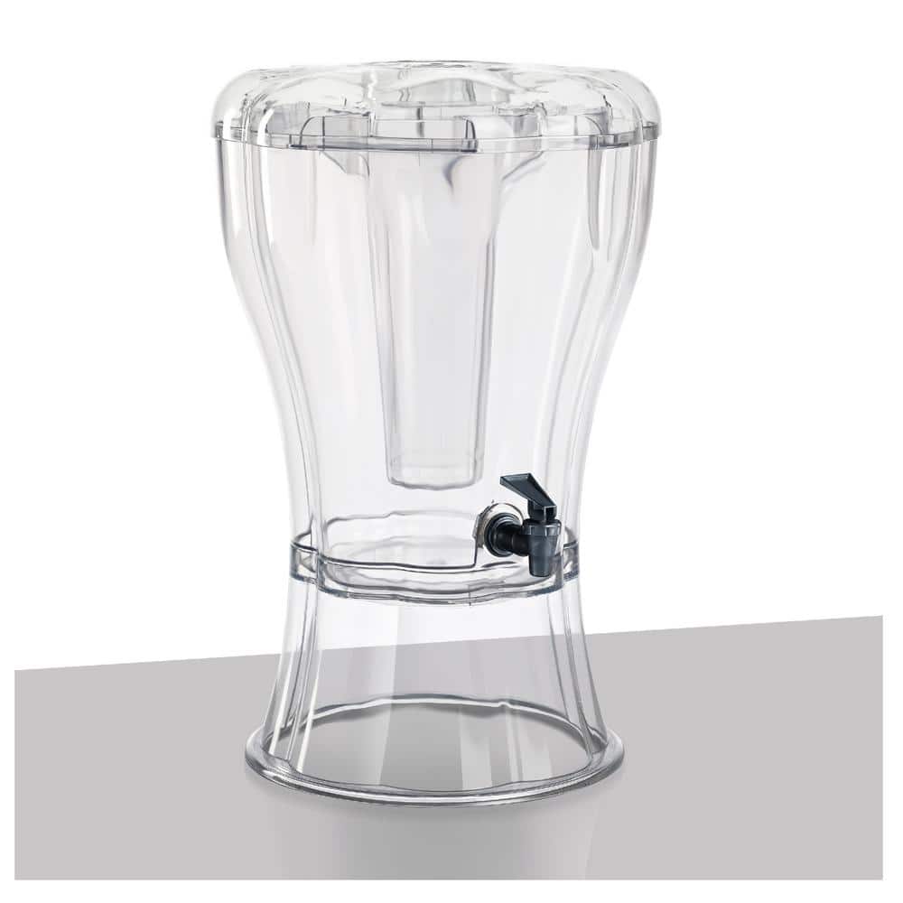 3.5-Gallon Tritan Beverage Dispenser - Hercitys