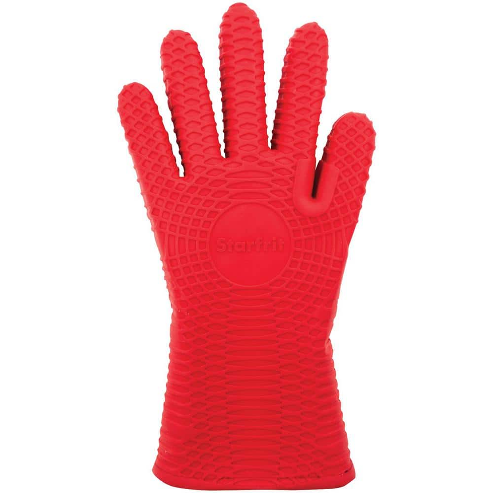 12 in. Silicone Oven Glove - Hercitys