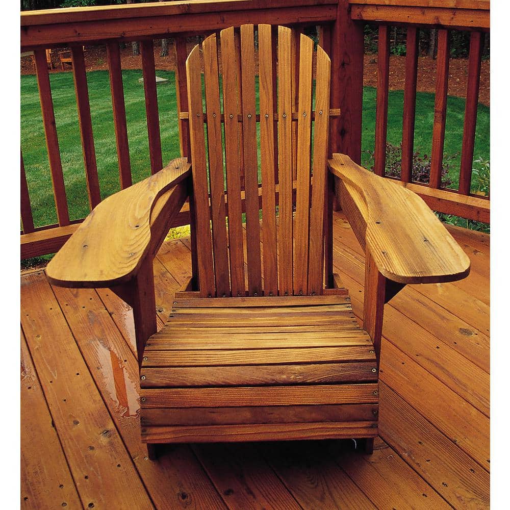 1 Gallon Teak Oil in Clear (2 Pack) - Hercitys