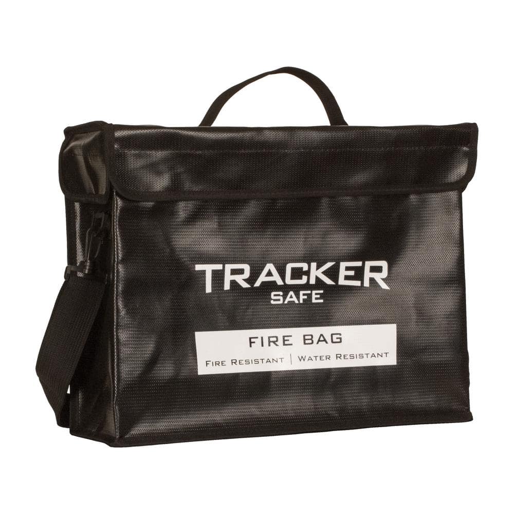 12 in. x 16 in. x 5 in. Fire and Water Resistant Bag for Security Safes – Extra Large - Hercitys