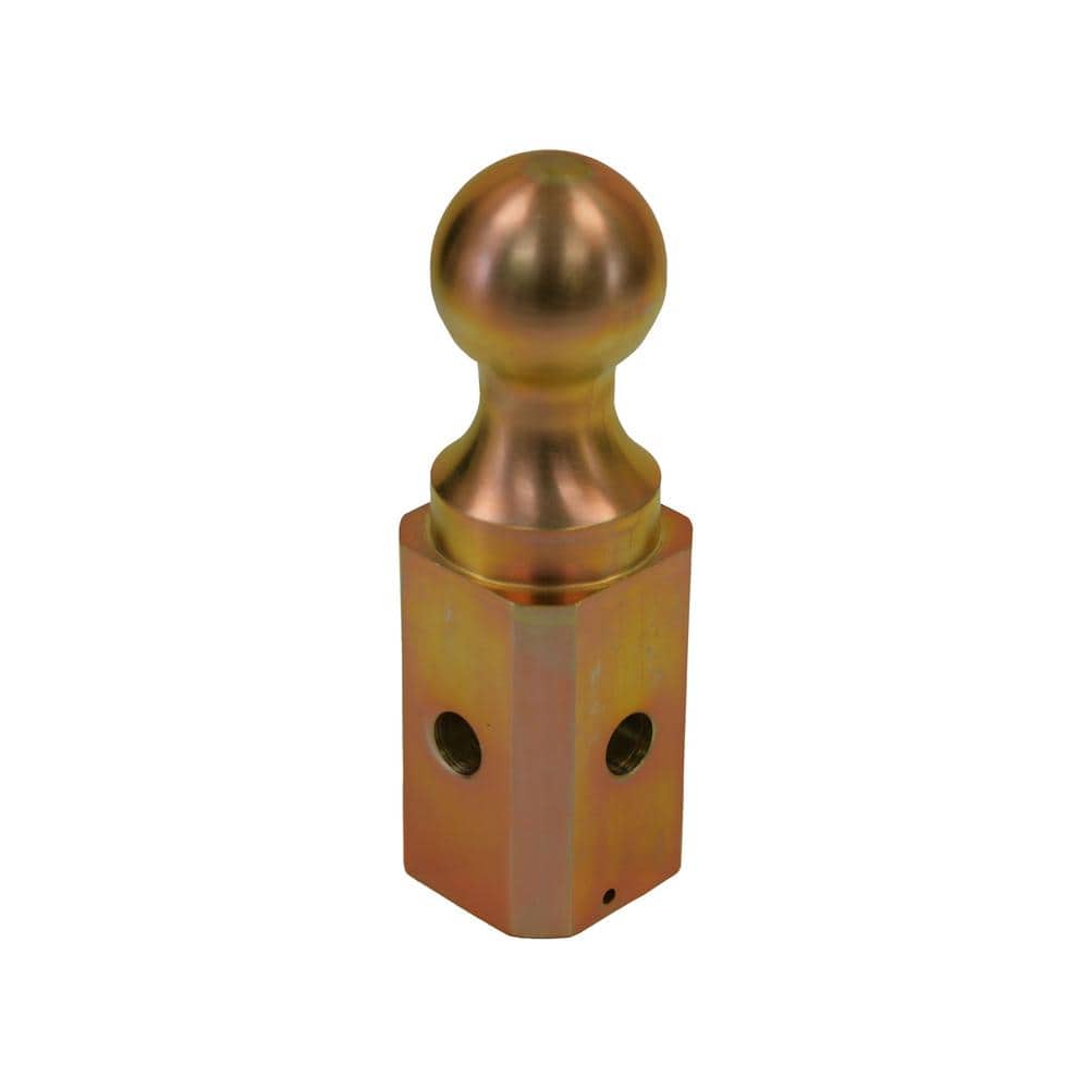 2-5/16 in. Gooseneck Extender Hitch Ball - Hercitys