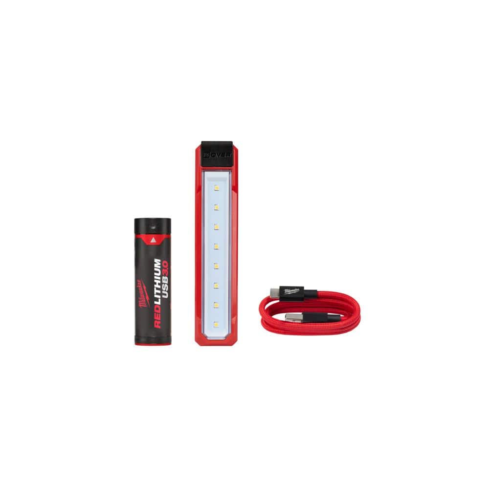 445 Lumens LED REDLITHIUM USB Rover Pocket Flood Light - Hercitys