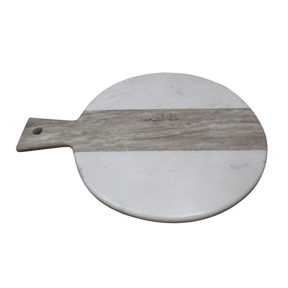 11.8 in. Marble Serving Board - Hercitys