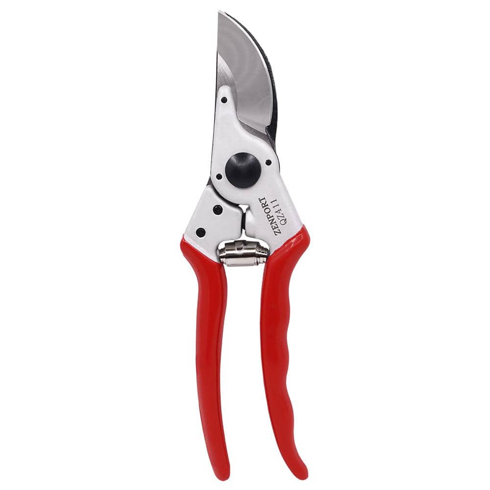 2 in. Forged Carbon Steel Ergonomic Bypass Pruning Shear - Hercitys