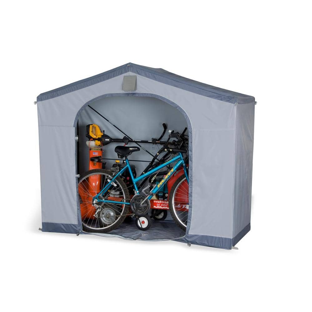 5 ft. x 2 ft. Portable Storage Shed 10 sq. ft. - Hercitys