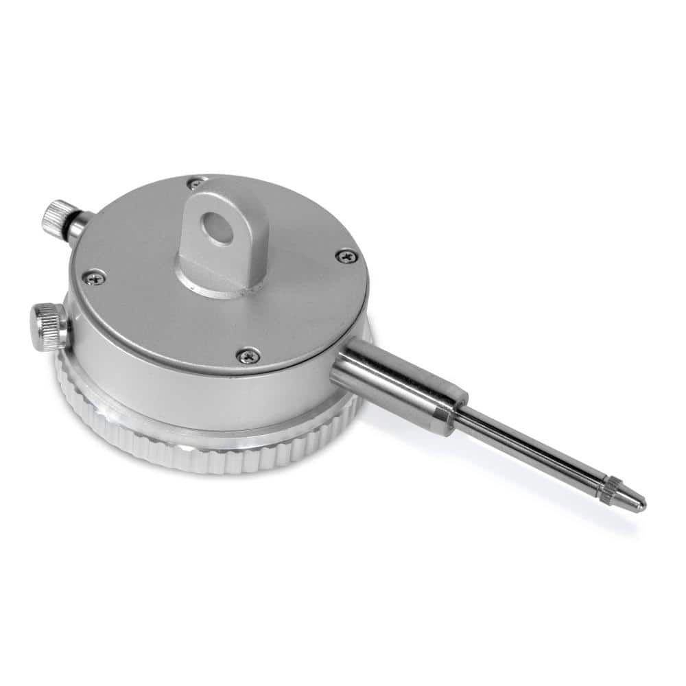 1 in. Precision Dial Indicator with .001 in. Resolution - Hercitys