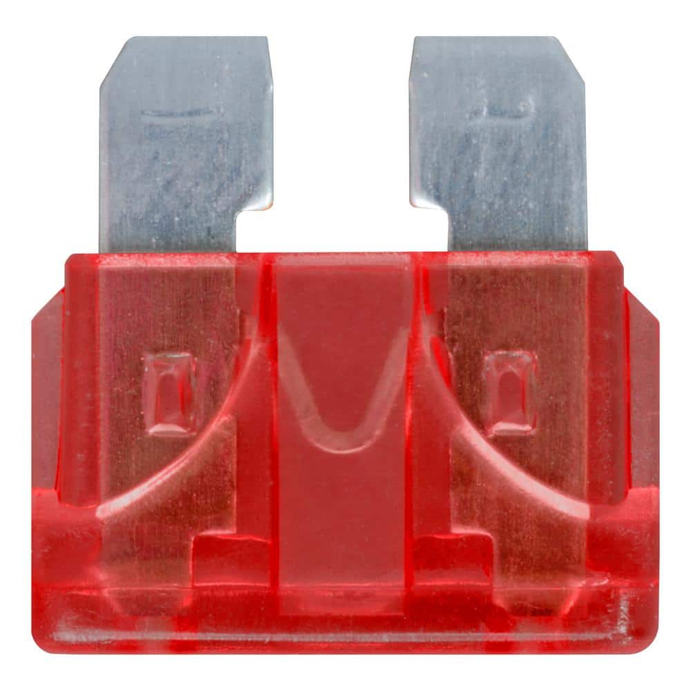 10-Amp Universal Fuses (100-Pack) - Hercitys