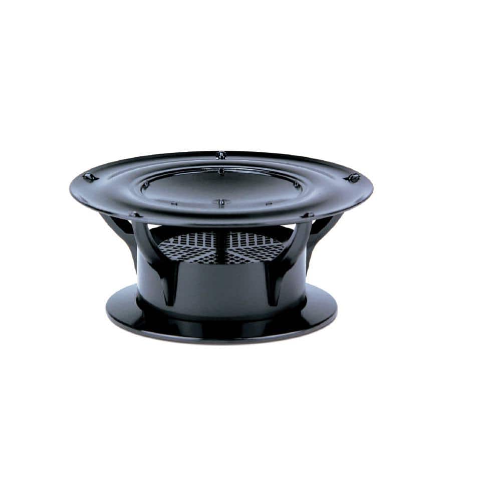 360 Siphon Holding Tank Fume Extractor – Black - Hercitys