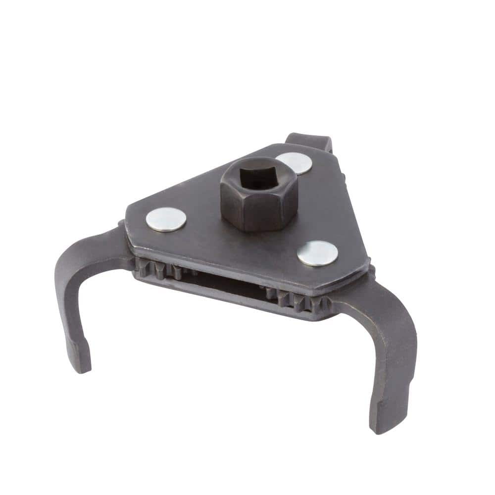 2.40 in. 3-Legged Oil Filter Wrench - Hercitys