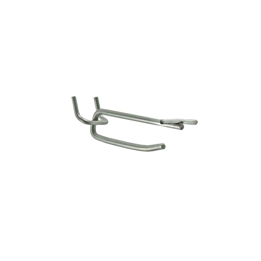 2 in. Wire Flip Scanning Hook (50-Pack) - Hercitys