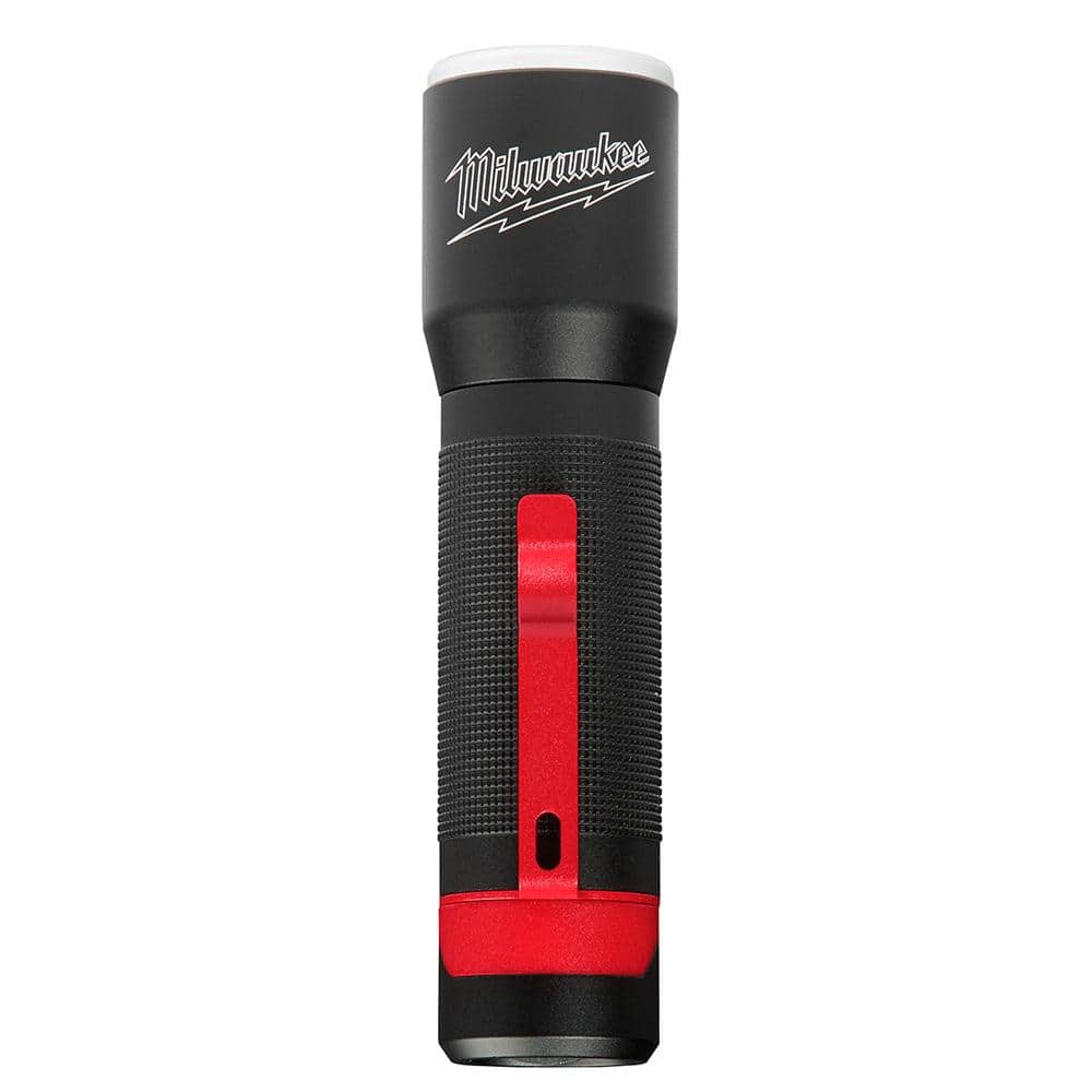 325 Lumens LED Aluminum Flashlight - Hercitys