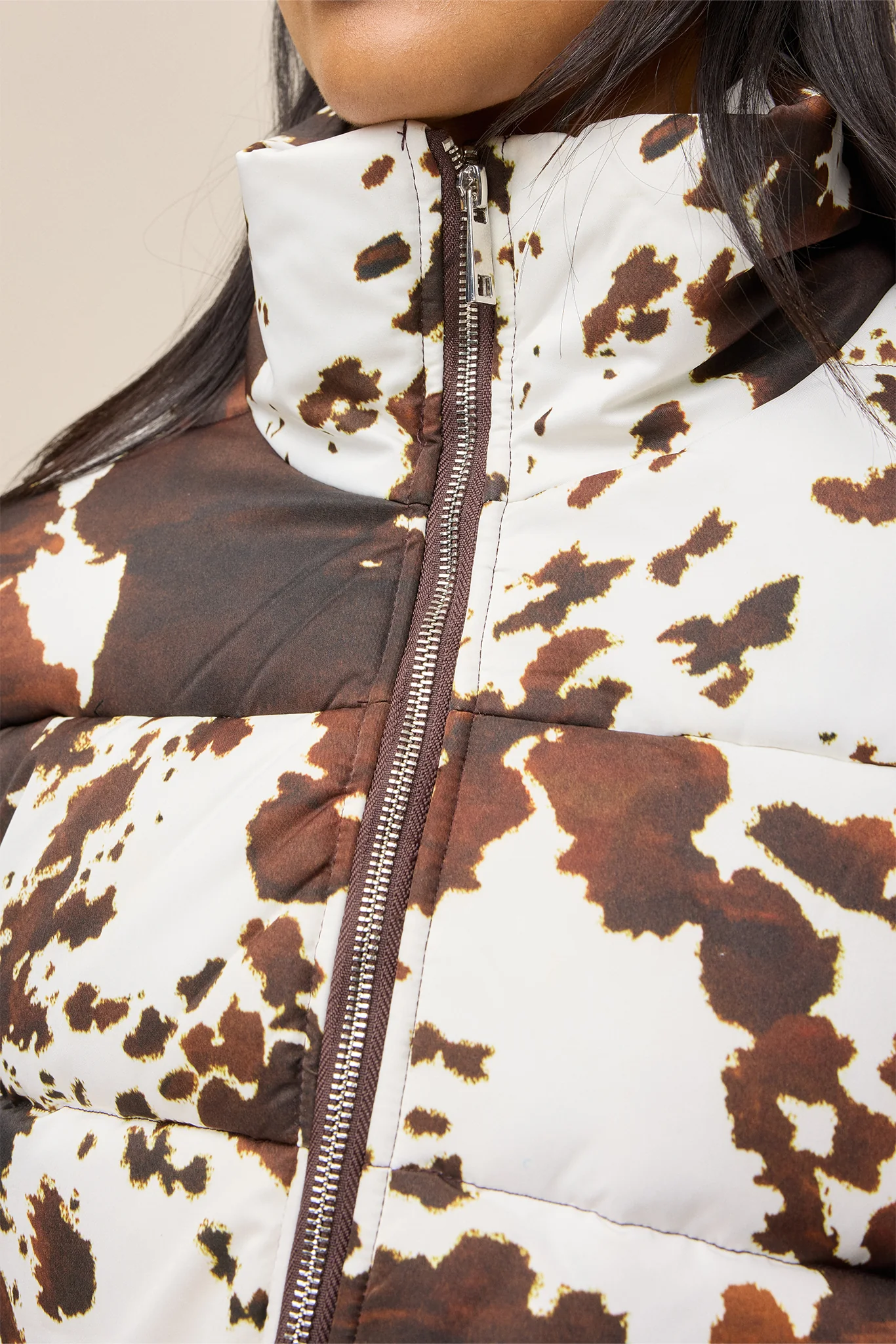 PUDDING PUFFER JACKET - MOO - Hercitys