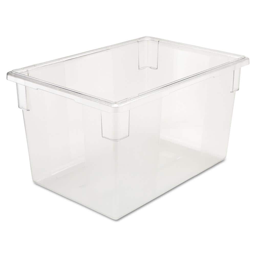 21-1/2 Gal. Clear Food Storage Box - Hercitys
