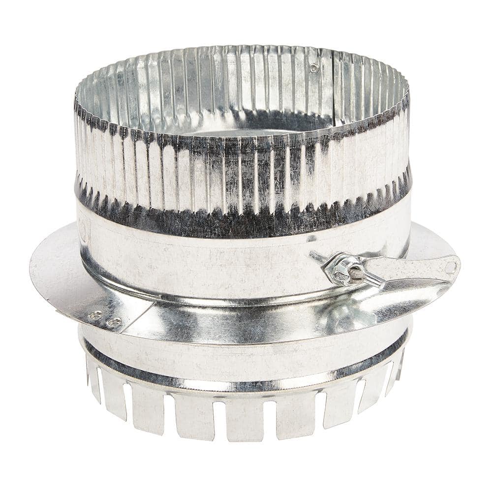 12 in. Starting Collar with Damper - Hercitys