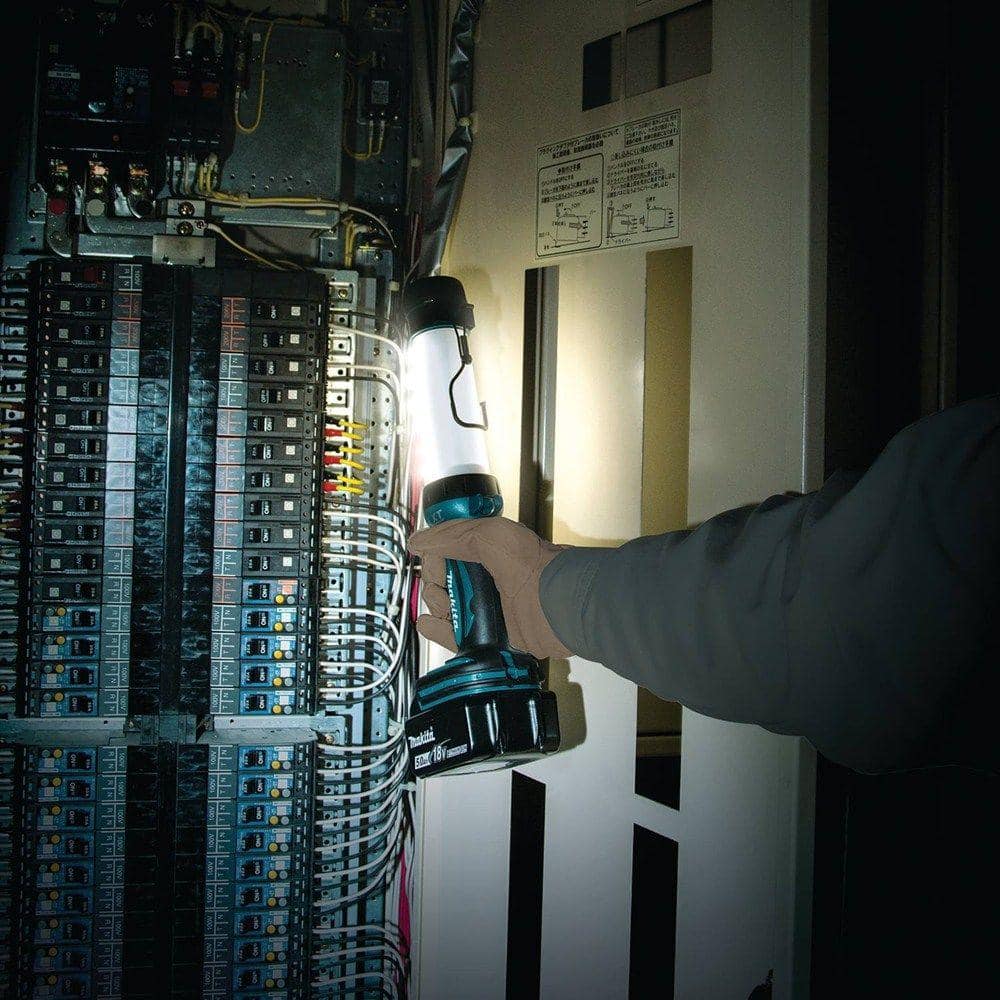 18V LXT Lithium-Ion Cordless LED Lantern/Flashlight - Hercitys