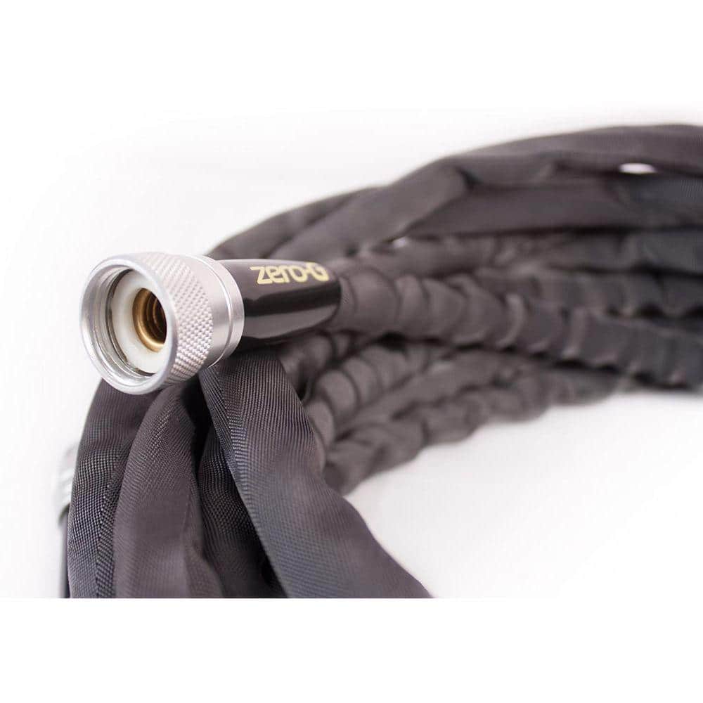 5/8 in. x 100 ft. Black Garden Hose - Hercitys