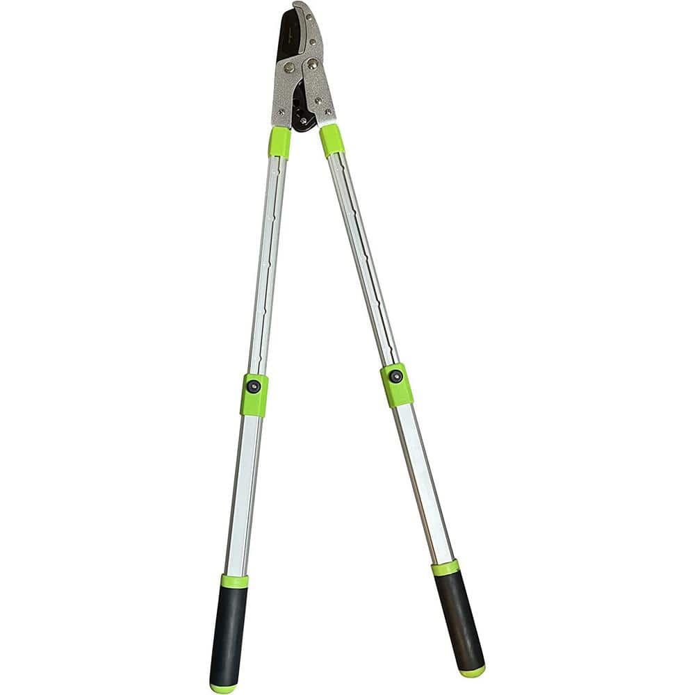 28 in. Extendable Anvil Lopper Tree Trimmer - Hercitys