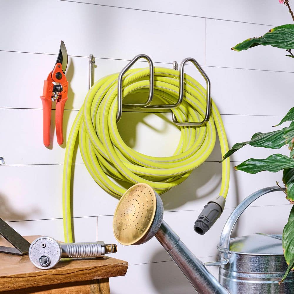 0.375 in x 100 ft. Garden Hose - Hercitys