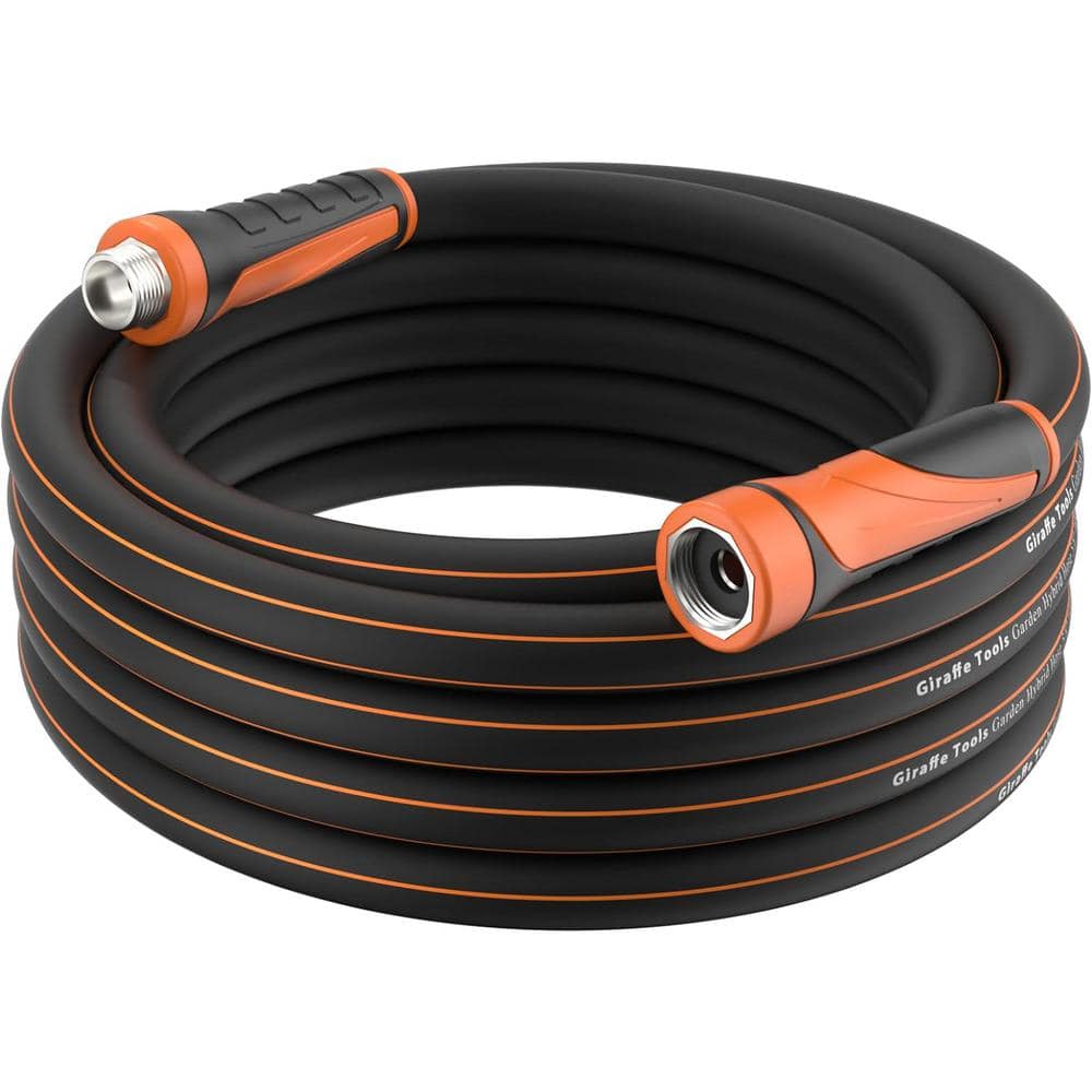 5/8 in. Dia x 25 ft. Hybrid Garden Hose with Swivel Handle - Hercitys