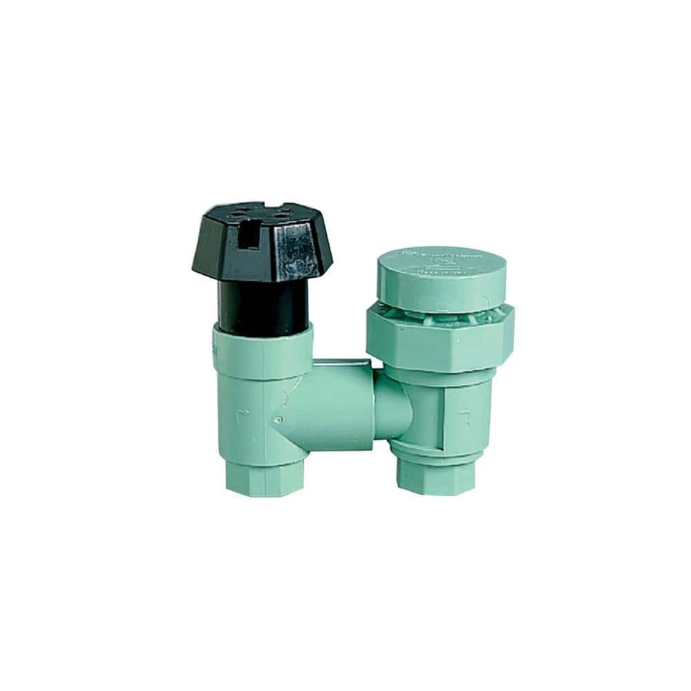 3/4 in. Plastic Anti-Siphon Cont Valve - Hercitys