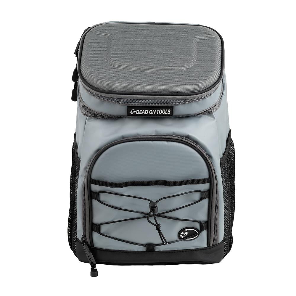 11 in. 16-Can Weather Resistant Backpack Cooler Bag - Hercitys