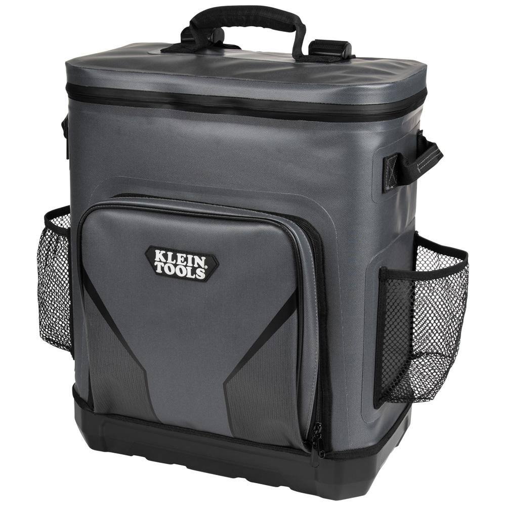 30 Can Capacity Backpack Cooler, Insulated - Hercitys