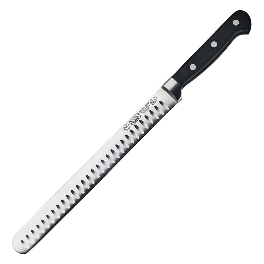 10 in. Steel Full Tang Fish Knife - Hercitys