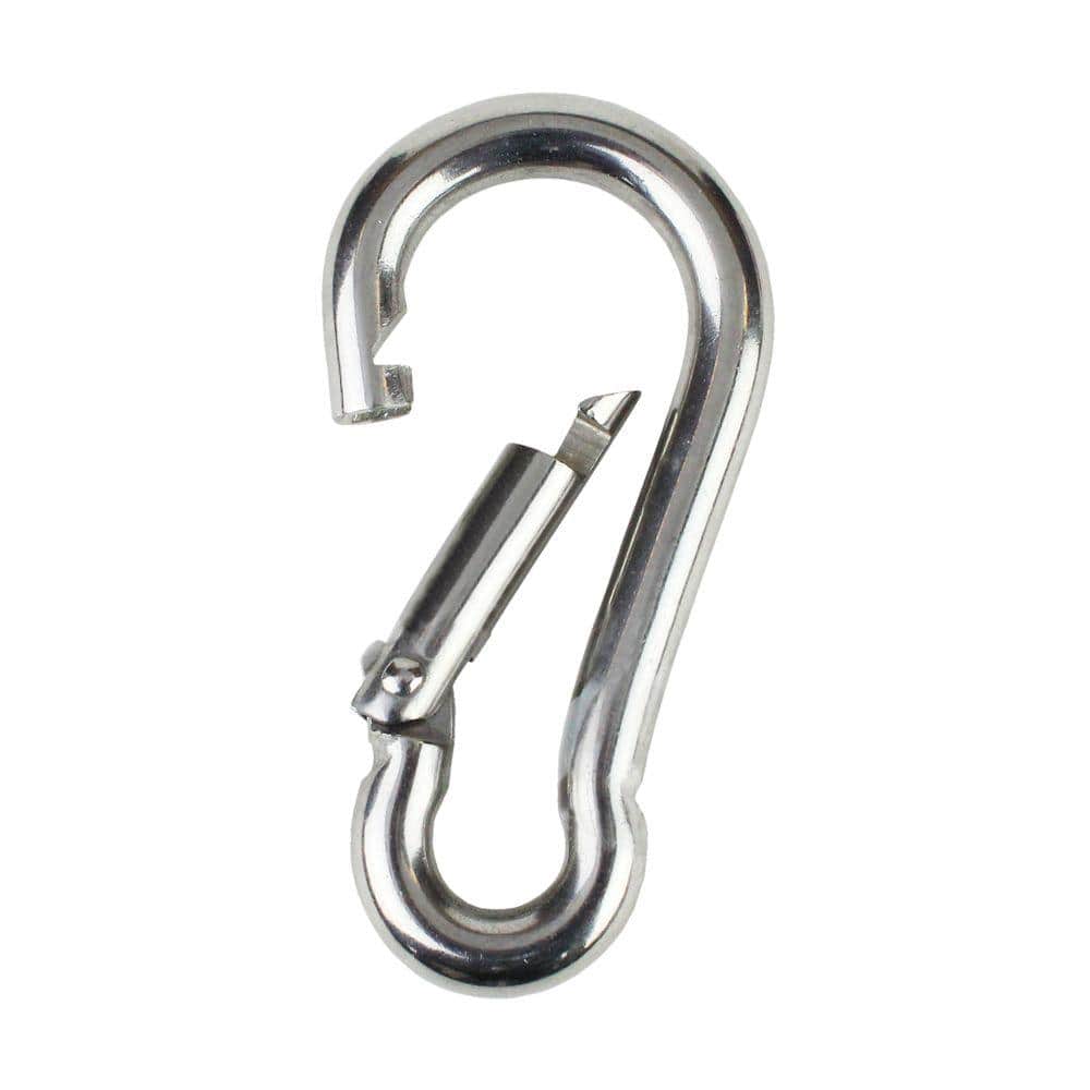 5/16 in. x 3-1/4 in. Stainless Steel Spring Link - Hercitys