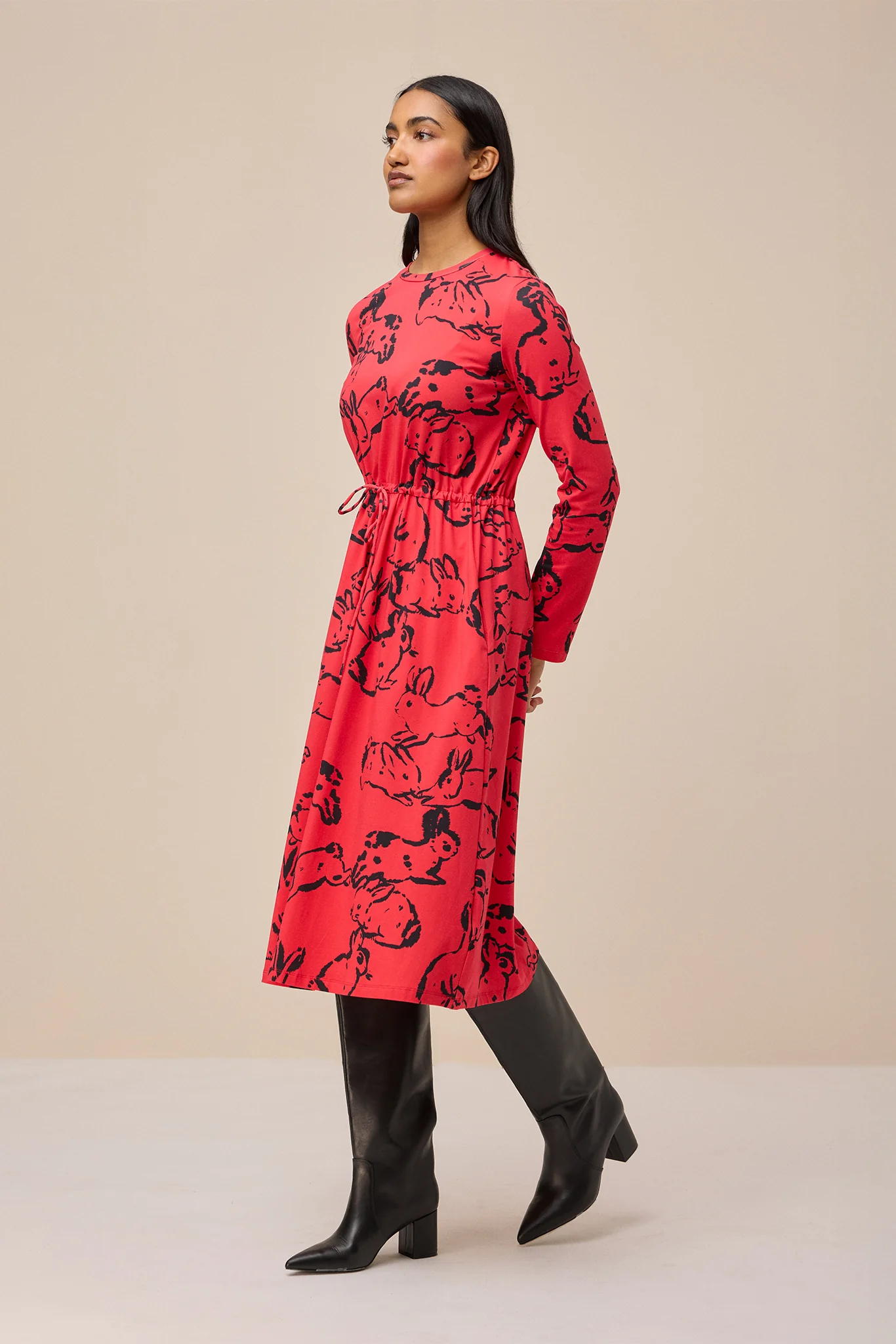 DUNES DRESS - BUNNY - Hercitys