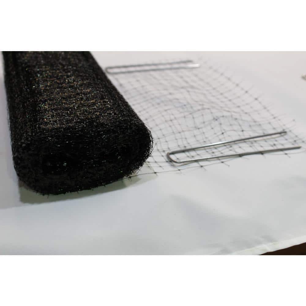 100 ft. Snake Trap and Fence-Style Snaring Kit - Hercitys