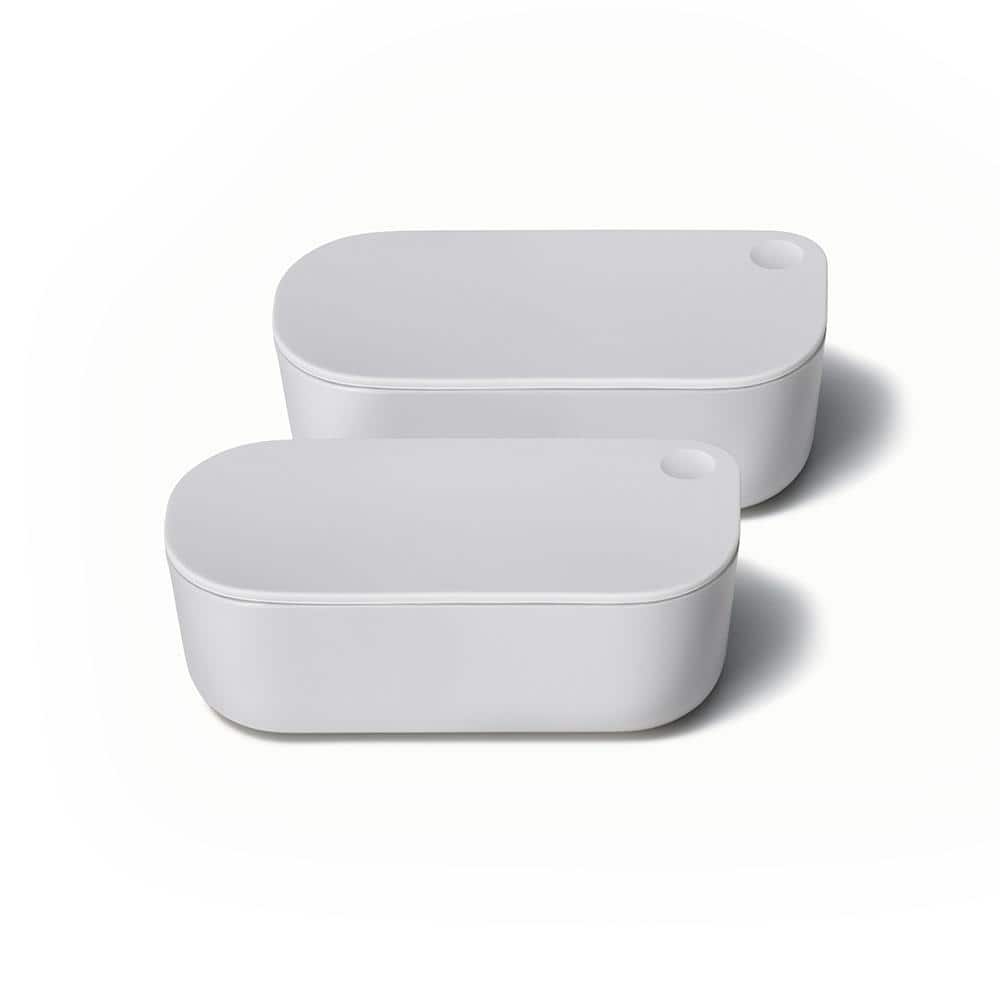 2-Piece Dash Food Storage Insert - Hercitys