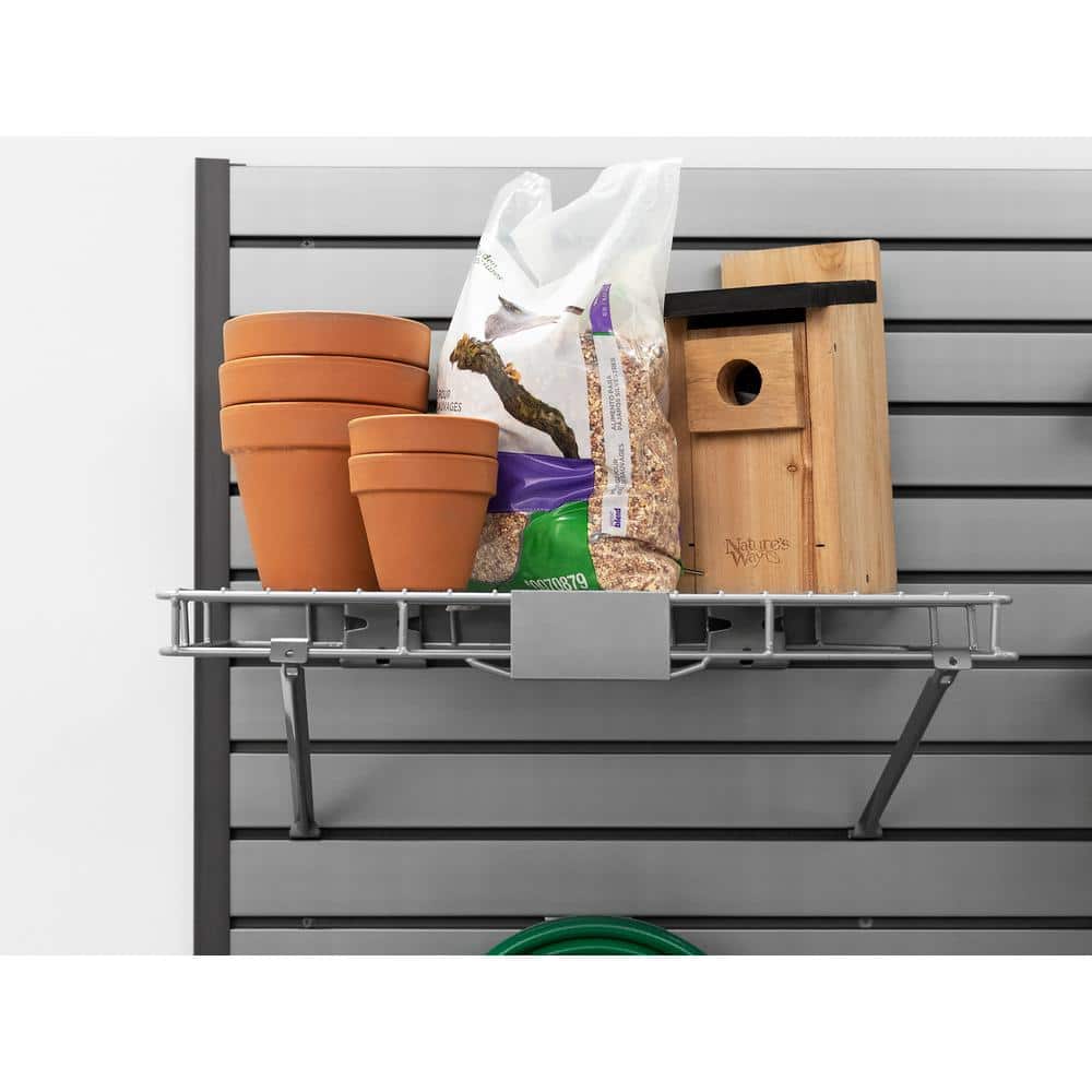 2 ft. Wire Shelves (2-Pack) - Hercitys